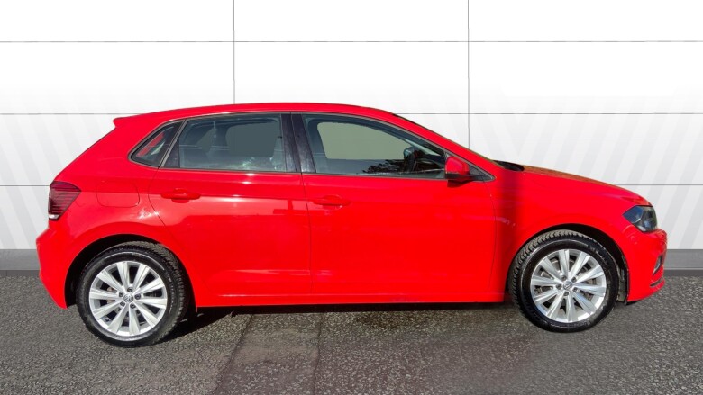 Volkswagen Polo 1.0 TSI 115 SEL 5dr DSG Petrol Hatchback